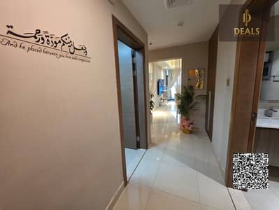 Appartement de 1 chambre à à vendre à Al Rashidiya, Ajman - image (2). png