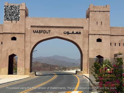 Plot for Sale in Masfout, Ajman - WhatsApp Image 2026-08-13 at 2.18. 00 PM. jpeg