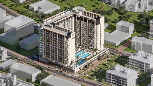 Appartement de 3 chambres à à vendre à Wasl Gate, Dubai - Appartement à Wasl Gate，Taiyo Residences, 3 chambres, 2783000 AED - 16144570