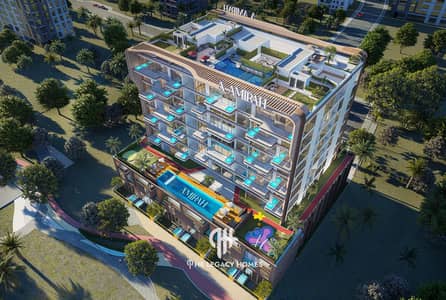 4 Bedroom Flat for Sale in Dubai Islands, Dubai - !PAY ONLY 40%!_MARINA CANAL VIEW_GOLDEN VISA_40\60 4 Bedroom Flat for Sale in Dubai Islands, Dubai - !PAY ONLY 40%!_MARINA CANAL VIEW_GOLDEN VISA_40\60