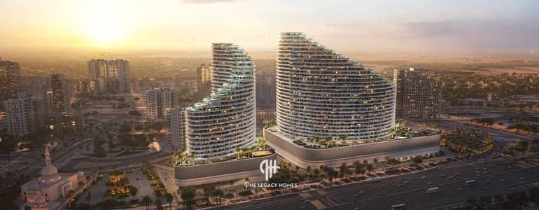 1 Bedroom Flat for Sale in Majan, Dubai - DLD WAIVER | MULTIPLE UNITS | LIMITED OFFER | HIGH ROI