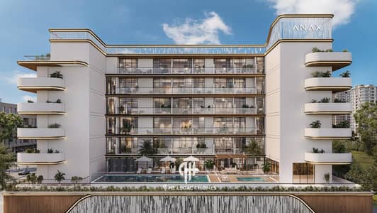 2 habitaciones Apartamento para en Venta en International City Phase 2 (Warsan 4), Dubai - Apartamento en International City Phase 2 (Warsan 4)，Kyomi Residences, 2 dormitorios, 1395000 AED - 16162692