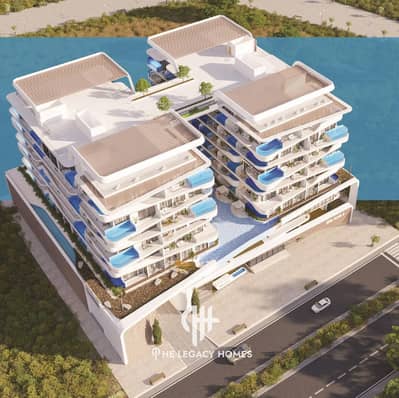 فلیٹ 3 غرف نوم للبيع في جزر دبي، دبي - شقة في أوشن بيرل من SD،جزر دبي 3 غرف 2050000 درهم - 16154009
