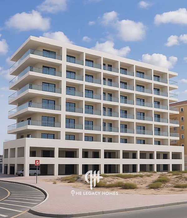 Wohnung in International City Phase 2 (Warsan 4),Equiti Tower, 636573 AED - 16168524 Wohnung in International City Phase 2 (Warsan 4),Equiti Tower, 636573 AED - 16168524