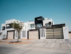 Luxury 5BR + Maid Villa | Private Pool | Prime Location | Hot Deal