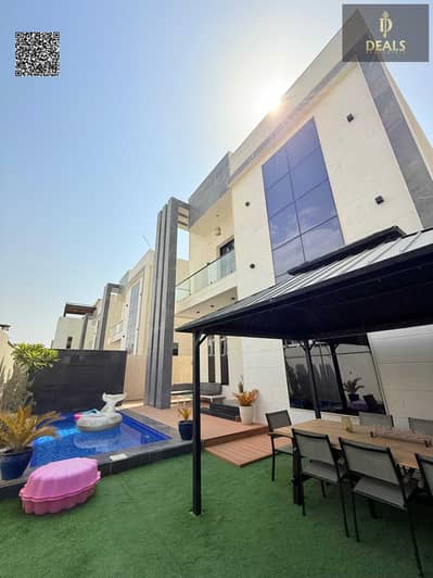 4 Bedroom Villa for Rent in Al Bahia, Ajman - image. png 4 Bedroom Villa for Rent in Al Bahia, Ajman - image. png
