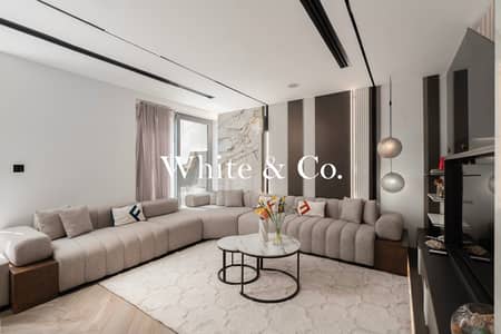 4 Bedroom Townhouse for Sale in Tilal Al Ghaf, Dubai - DESIGNER/UPGRADED | SINGLE ROW | JACUZZI