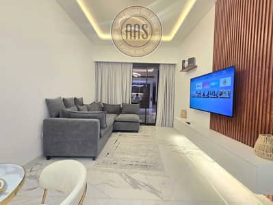 1 habitación Apartamento para en Alquiler en Meydan, Dubai - 658e45e3-8de5-4866-9aab-c2373da0a133. jpeg