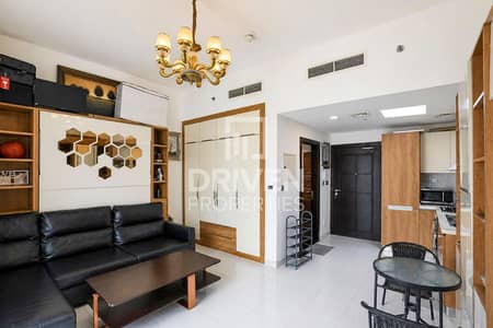 Studio te Koop in Al Furjan, Dubai - Appartement in Al Furjan，Glamz by Danube，Glamz Residence Tower 2, 600000 AED - 16192772