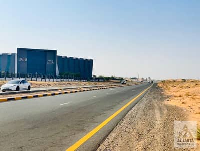Plot zum zum Verkauf in Al Salam City, Umm Al Quwain - 6. jpeg