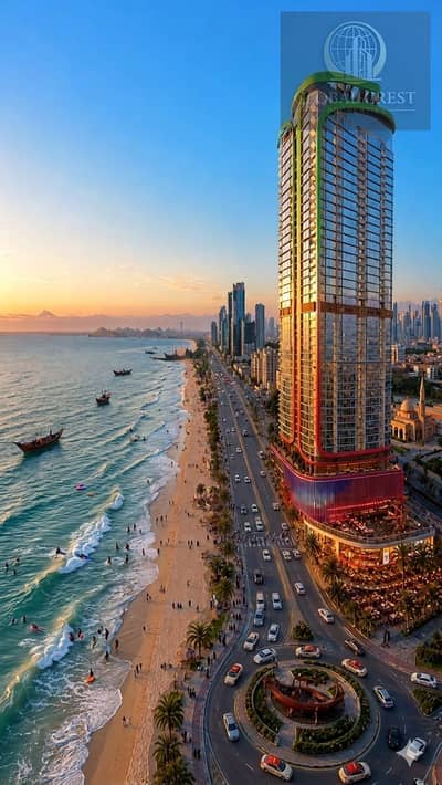 Studio zum zum Verkauf in Corniche Ajman, Ajman - dcde9623-0f56-40c9-9963-3a03ef20e0ff. jpg Studio zum zum Verkauf in Corniche Ajman, Ajman - dcde9623-0f56-40c9-9963-3a03ef20e0ff. jpg