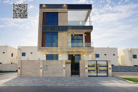 6 Slaapkamers Villa te Koop in Al Helio, Ajman - 0. jpg
