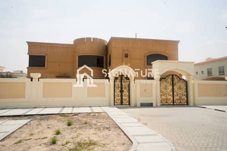 10+ Slaapkamers Villa te Huur in Khalifa City, Abu Dhabi - DSC08315. jpg 10+ Slaapkamers Villa te Huur in Khalifa City, Abu Dhabi - DSC08315. jpg