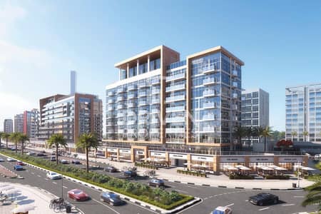 1 Camera Appartamento in vendita a Meydan, Dubai - Appartamento a Meydan，Meydan One，Azizi Riviera，Riviera Beachfront, 1 camera da letto, 1370000 AED - 16193284