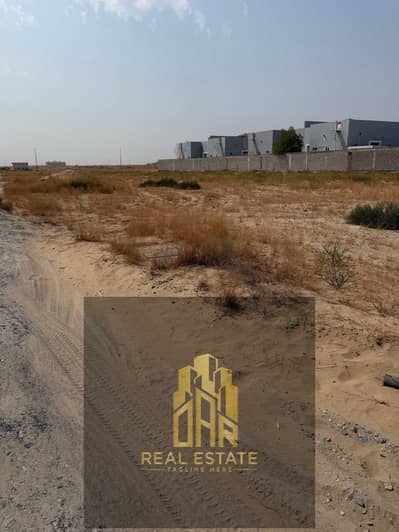 Plot de  à à vendre à Athaib, Sharjah - IMG_6207. jpg