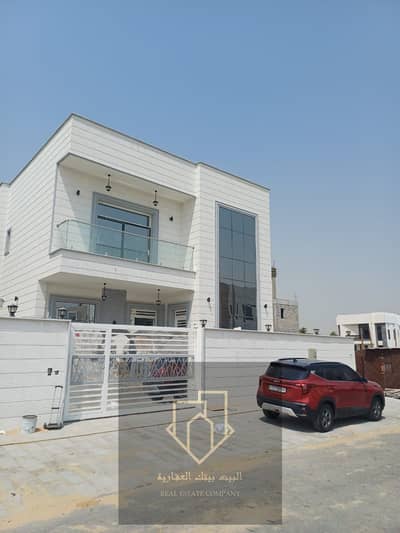 5 Schlafzimmer Villa zum Verkauf in Al Zahya, Ajman - WhatsApp Image 2026-08-07 at 5.46. 24 PM. jpeg