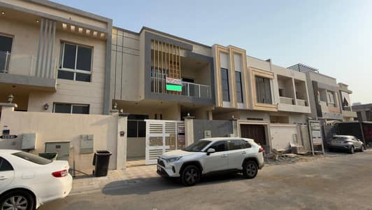 3 Camere Townhouse in affitto a Al Zahya, Ajman - WhatsApp Image 2026-08-16 at 4.58. 26 AM. jpeg