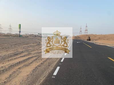 Plot for Sale in Suhaila, Sharjah - 4ed95c07-65ec-4447-ab76-5882bdef01ea. jpg