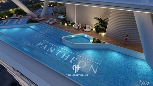 1 Camera Appartamento in vendita a Wasl Gate, Dubai - Appartamento a Wasl Gate，Omya Residences, 1 camera da letto, 681900 AED - 16193880