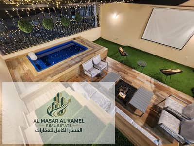 5 Bedroom Townhouse for Rent in Al Zahya, Ajman - WhatsApp Image 2026-08-16 at 05.50. 21 (1). jpeg
