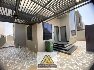 4 habitaciones Villa para en Alquiler en Al Zahya, Ajman - WhatsApp Image 2026-08-16 at 1.17. 07 PM. jpeg 4 habitaciones Villa para en Alquiler en Al Zahya, Ajman - WhatsApp Image 2026-08-16 at 1.17. 07 PM. jpeg