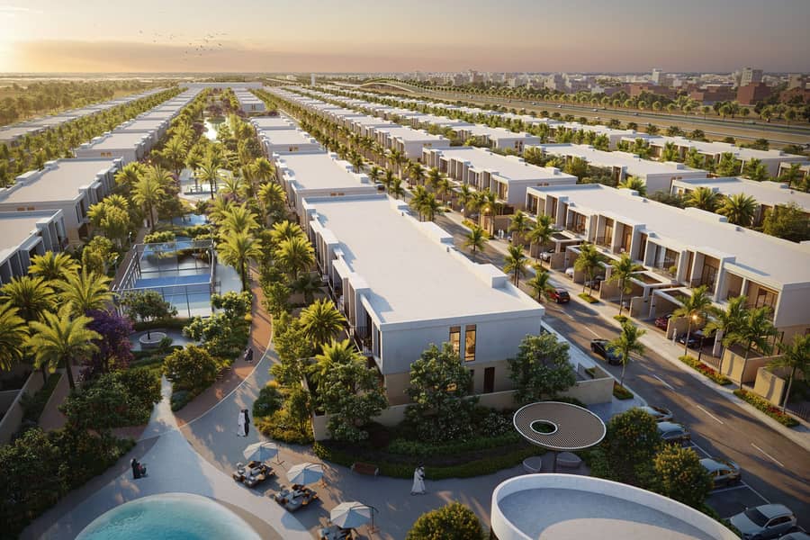 Villa in Al Tay East,Sukoon by Sanzen, 4 slaapkamers, 3075000 AED - 16194068 Villa in Al Tay East,Sukoon by Sanzen, 4 slaapkamers, 3075000 AED - 16194068