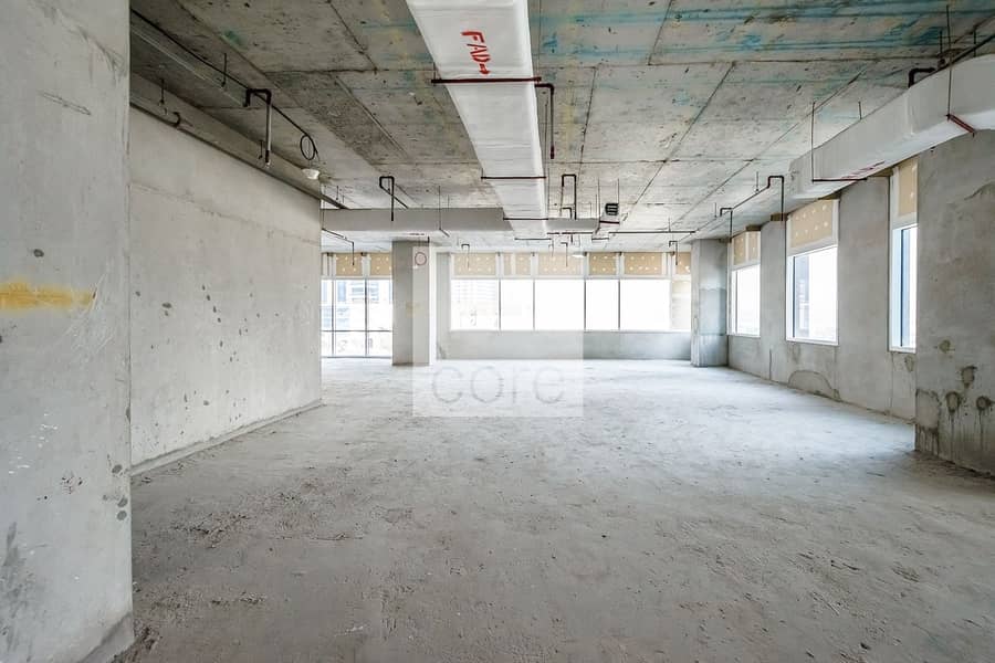7 Prime Location | Combined Full Floor Offices