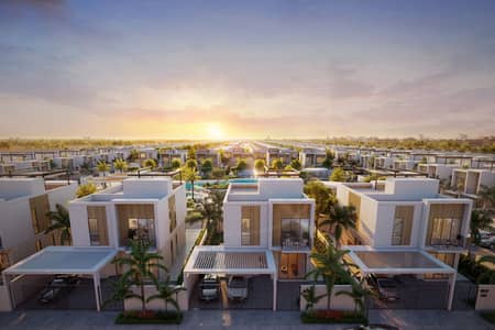 3 Slaapkamers Villa te Koop in Al Tay East, Sharjah - Villa in Al Tay East，Sukoon by Sanzen, 3 slaapkamers, 2249000 AED - 16194071