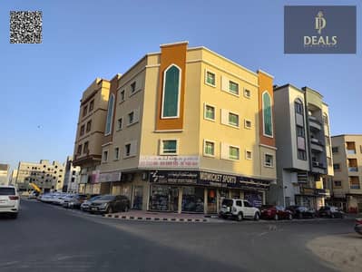 شقة 3 غرف نوم للايجار في العالية، عجمان - image (1). png