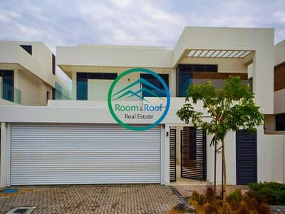 Single Row Prime Villa facing Park in Yas Island! Single Row Prime Villa facing Park in Yas Island!