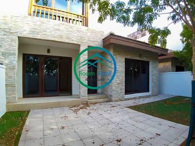 Stunning Villa with Modern Facilities in Al Reem Stunning Villa with Modern Facilities in Al Reem