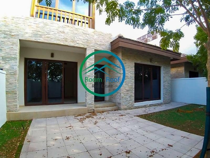 Stunning Villa with Modern Facilities in Al Reem Stunning Villa with Modern Facilities in Al Reem