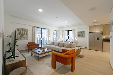3 habitaciones Apartamento para en Alquiler en Dubai Creek Harbour, Dubai - Apartamento en Dubai Creek Harbour，Creek Beach，Lotus at Creek Beach，Lotus 1, 3 dormitorios, 245000 AED - 16194302