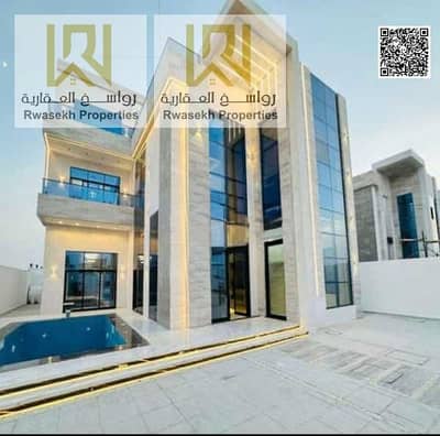 Villa de 6 chambres à à vendre à Al Helio, Ajman - 1HrYcQvg2xXgkb8f1RFXyd9GLwqjdgREM1GjBizE. jpg