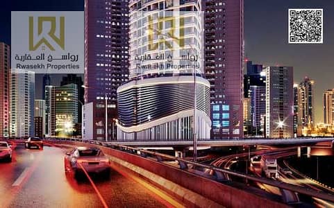 2 Bedroom Flat for Sale in Al Rashidiya, Ajman - vQqIU0df6ApSu4OSEXtgN9gtWCE9q7il1Q8L1Gty. jpg