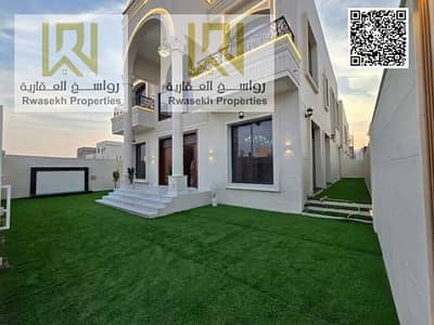 Villa de 5 chambres à à vendre à Al Helio, Ajman - rPvSLJhlYNg1PX8VIwsAatO1tLylMvoKpugmookl. jpg