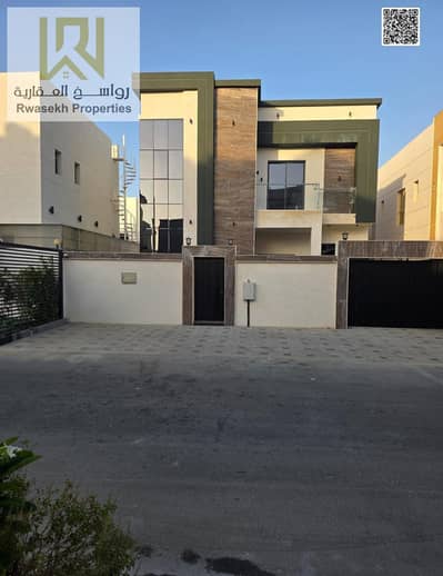 فیلا 5 غرف نوم للايجار في الياسمين، عجمان - f9eb8081-761c-4e9c-99b1-232682838012. jpeg فیلا 5 غرف نوم للايجار في الياسمين، عجمان - f9eb8081-761c-4e9c-99b1-232682838012. jpeg
