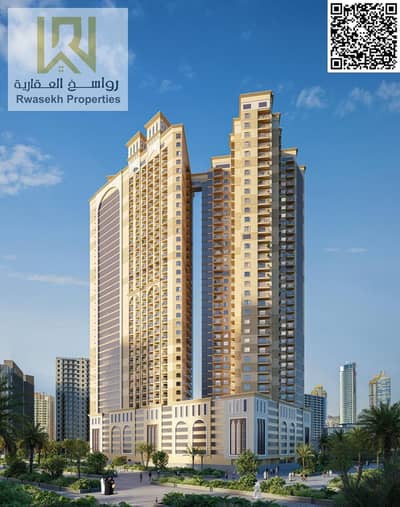 2 Bedroom Flat for Sale in Al Rashidiya, Ajman - WhatsApp Image 2025-12-08 at 2.11. 09 PM. jpeg 2 Bedroom Flat for Sale in Al Rashidiya, Ajman - WhatsApp Image 2025-12-08 at 2.11. 09 PM. jpeg