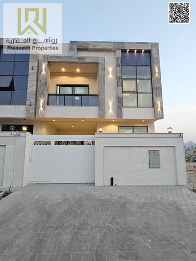 Townhouse de 5 chambres à à vendre à Al Helio, Ajman - 86e3d73b-e390-408d-8e8d-44b407a684a9. jpeg Townhouse de 5 chambres à à vendre à Al Helio, Ajman - 86e3d73b-e390-408d-8e8d-44b407a684a9. jpeg