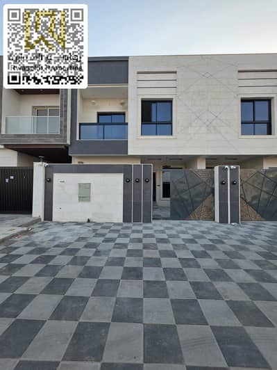 Townhouse de 4 chambres à à vendre à Al Bahia, Ajman - a0aa8fa1-1226-42c3-9be8-9cdb201b1d7c. jpeg