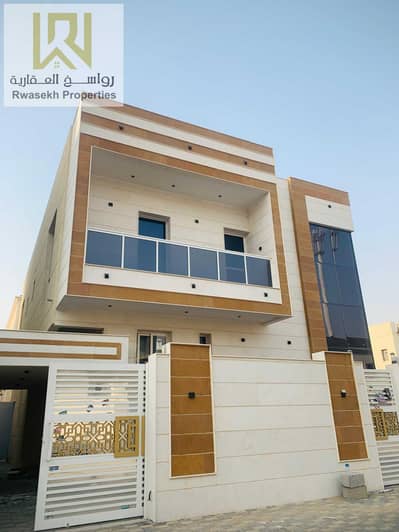 4 Bedroom Villa for Rent in Al Yasmeen, Ajman - WhatsApp Image 2025-07-11 at 5.59. 42 PM. jpeg