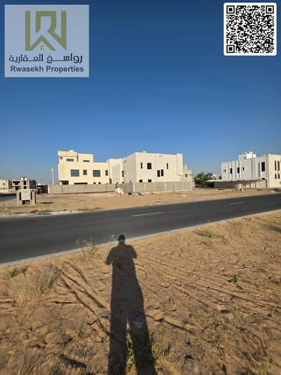 Plot for Sale in Al Yasmeen, Ajman - ce1f825b-e4ee-4827-9749-5617168fa86a. jpeg