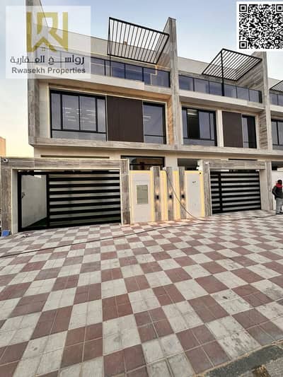 Townhouse de 4 chambres à à vendre à Al Helio, Ajman - a84eade4-beda-4533-b6f1-de3aea13decd. jpeg Townhouse de 4 chambres à à vendre à Al Helio, Ajman - a84eade4-beda-4533-b6f1-de3aea13decd. jpeg