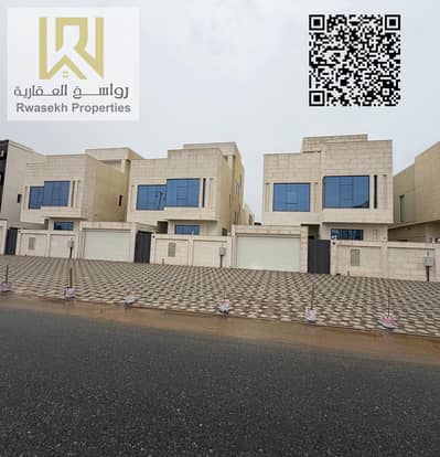 Villa para en Alquiler en Al Yasmeen, Ajman - WhatsApp Image 2026-04-04 at 12.22. 04 PM. jpeg Villa para en Alquiler en Al Yasmeen, Ajman - WhatsApp Image 2026-04-04 at 12.22. 04 PM. jpeg