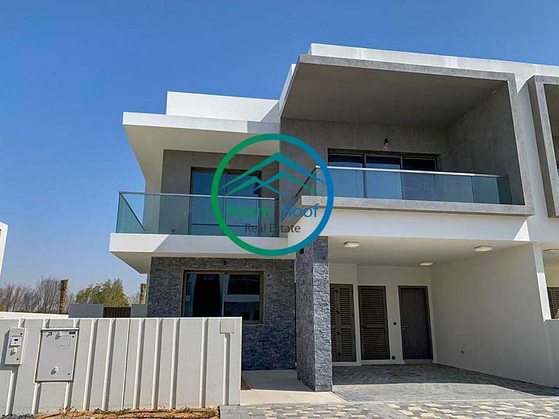 Brand New Corner Townhouse Brand New Corner Townhouse