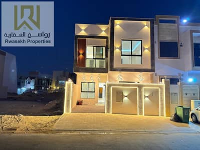 Townhouse de 6 chambres à à vendre à Al Zahya, Ajman - صورة واتساب بتاريخ 1447-02-13 في 21.47. 02_83d30f14. jpg Townhouse de 6 chambres à à vendre à Al Zahya, Ajman - صورة واتساب بتاريخ 1447-02-13 في 21.47. 02_83d30f14. jpg