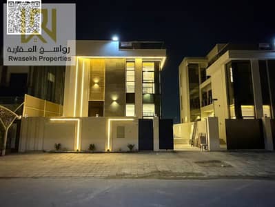 6 Schlafzimmer Villa zum Verkauf in Al Yasmeen, Ajman - WhatsApp Image 2026-06-16 at 12.19. 11 PM (3) (1). jpeg 6 Schlafzimmer Villa zum Verkauf in Al Yasmeen, Ajman - WhatsApp Image 2026-06-16 at 12.19. 11 PM (3) (1). jpeg