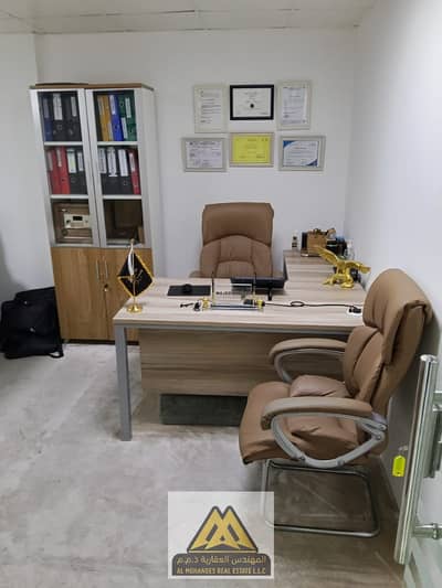 Office in affitto a Al Rashidiya, Ajman - 6b05c32c-0bc5-4ceb-ba4e-4d1c26748eb5. jpg Office in affitto a Al Rashidiya, Ajman - 6b05c32c-0bc5-4ceb-ba4e-4d1c26748eb5. jpg