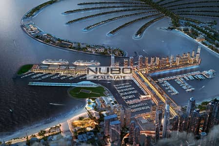 迪拜港, 迪拜 4 卧室公寓待售 - dubai-harbour-emaar-beachfront-dubai-location-guide-1. jpg 迪拜港, 迪拜 4 卧室公寓待售 - dubai-harbour-emaar-beachfront-dubai-location-guide-1. jpg