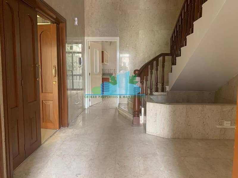 Stand-alone Villa is waiting for you and make it your Home! Stand-alone Villa is waiting for you and make it your Home!